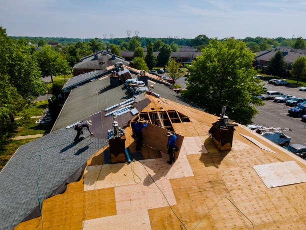 Trusted Roof Replacement service in North Richland Hills, TX - Brentwood Metal Roofing