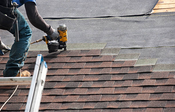 Licensed Roofing service in North Richland Hills, TX - Brentwood Metal Roofing